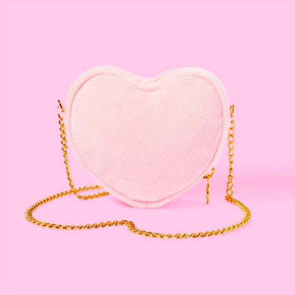 🎉ONE LEFT🎉 Stoney Clover Lane x Target Terry Cloth Crossbody Bag - Picture 2 of 13